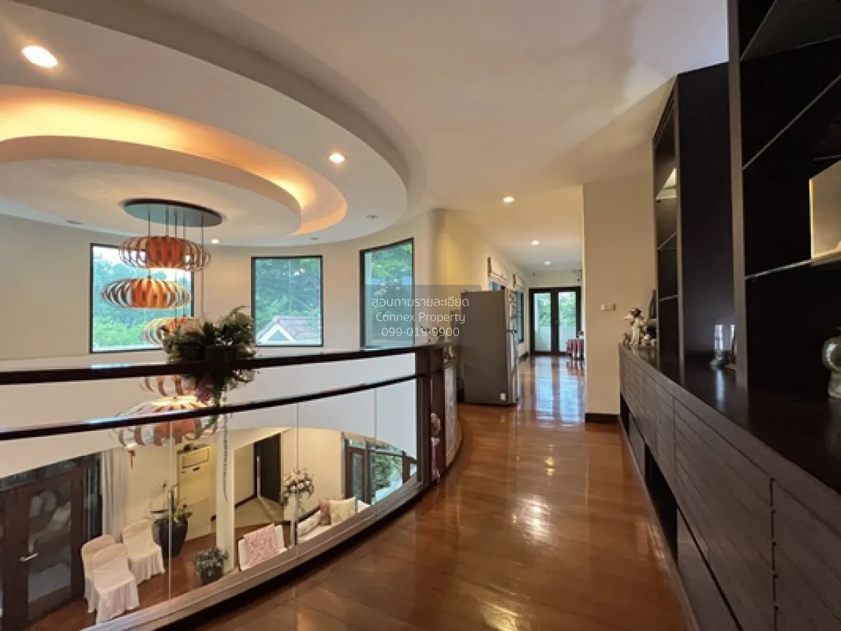 ขายบ้านเดี่ยว เวิลด์คลับแลนด์ คลองหลวง 311.7 ตรว. พร้อมเรือนรับรอ