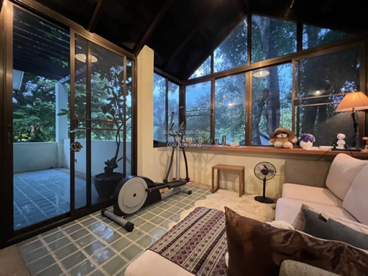 ขายบ้านเดี่ยว เวิลด์คลับแลนด์ คลองหลวง 311.7 ตรว. พร้อมเรือนรับรอ