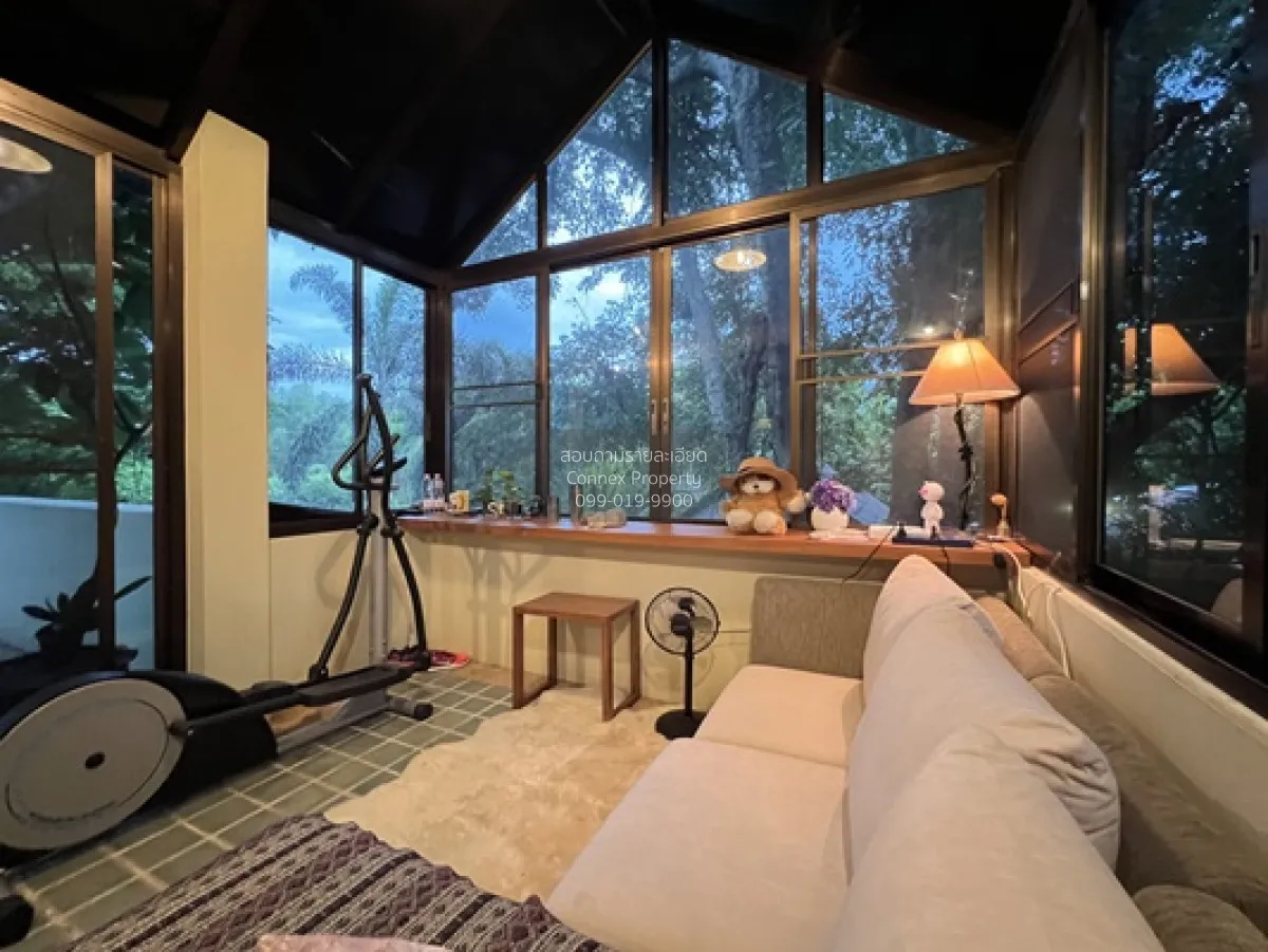 ขายบ้านเดี่ยว เวิลด์คลับแลนด์ คลองหลวง 311.7 ตรว. พร้อมเรือนรับรอ