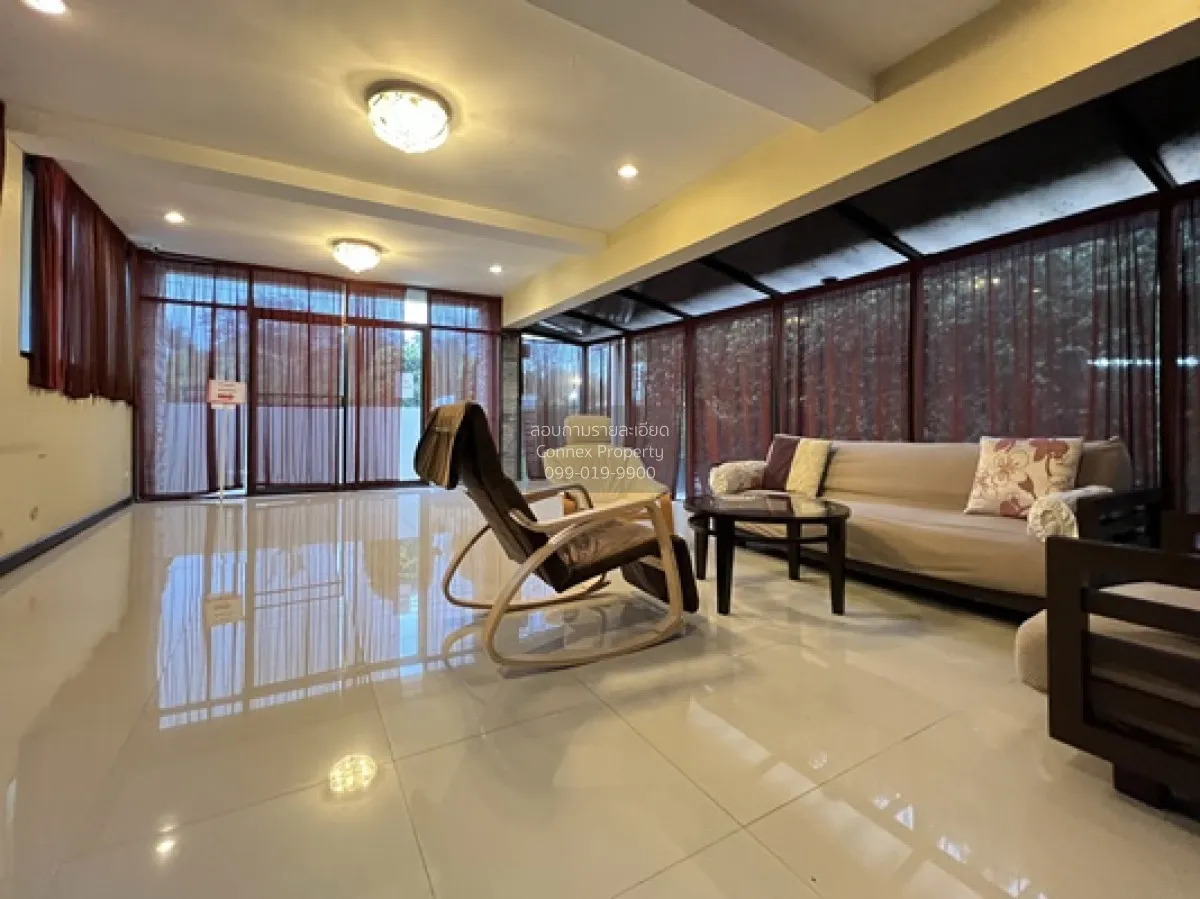 ขายบ้านเดี่ยว เวิลด์คลับแลนด์ คลองหลวง 311.7 ตรว. พร้อมเรือนรับรอ