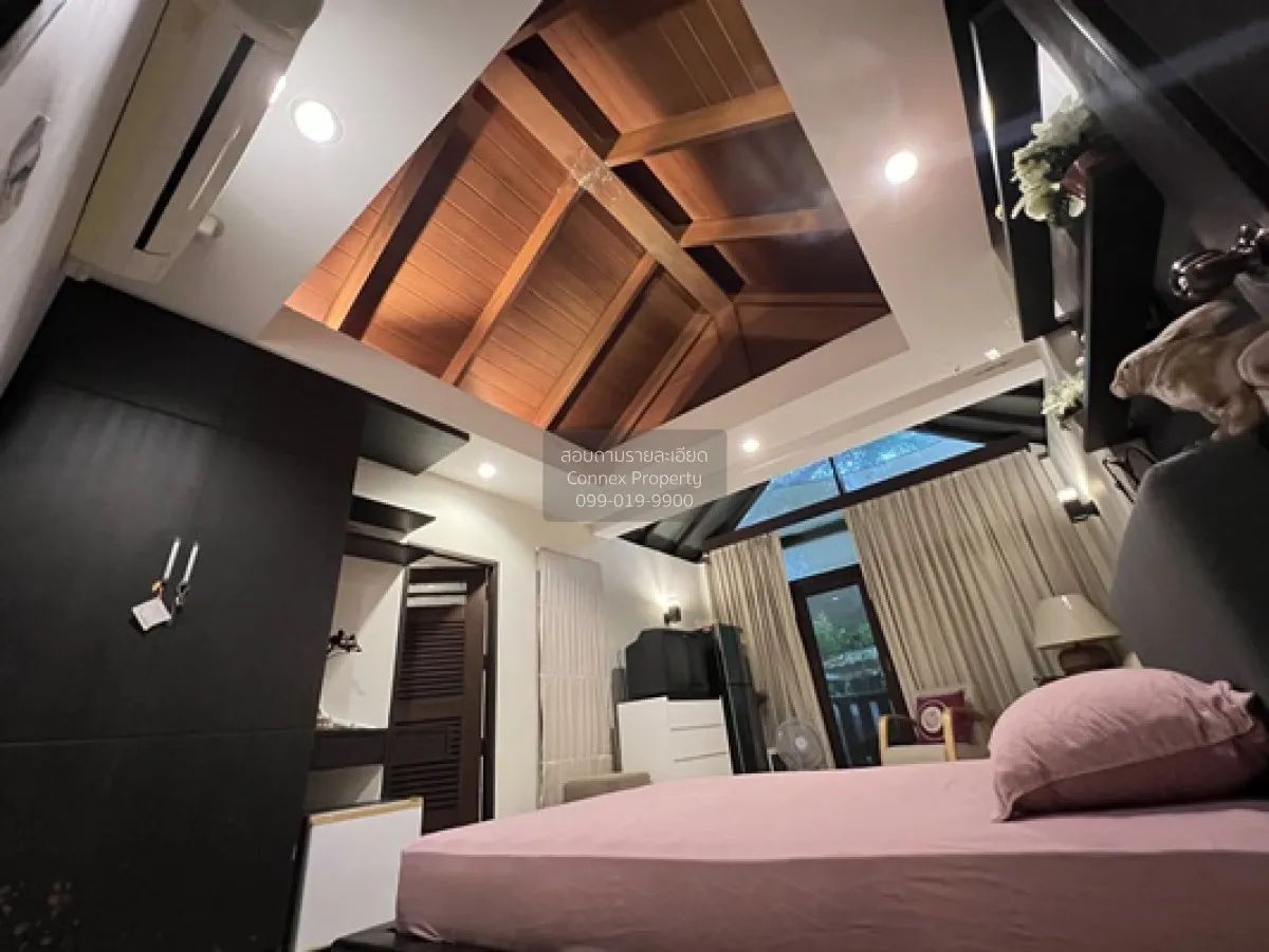 ขายบ้านเดี่ยว เวิลด์คลับแลนด์ คลองหลวง 311.7 ตรว. พร้อมเรือนรับรอ