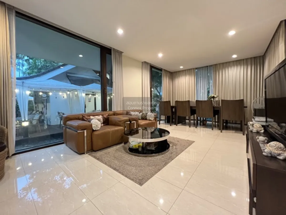 ขายบ้านเดี่ยว เวิลด์คลับแลนด์ คลองหลวง 311.7 ตรว. พร้อมเรือนรับรอ