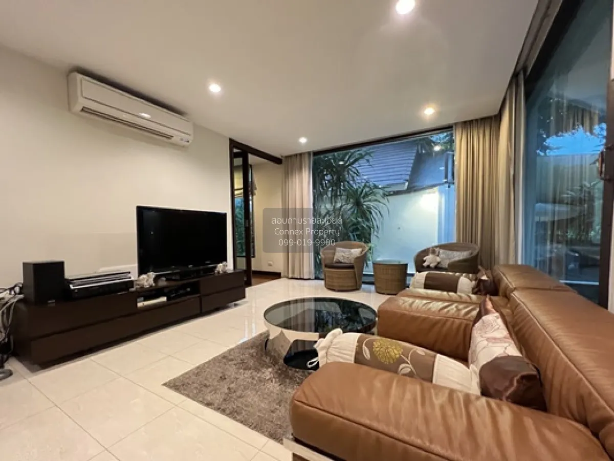 ขายบ้านเดี่ยว เวิลด์คลับแลนด์ คลองหลวง 311.7 ตรว. พร้อมเรือนรับรอ