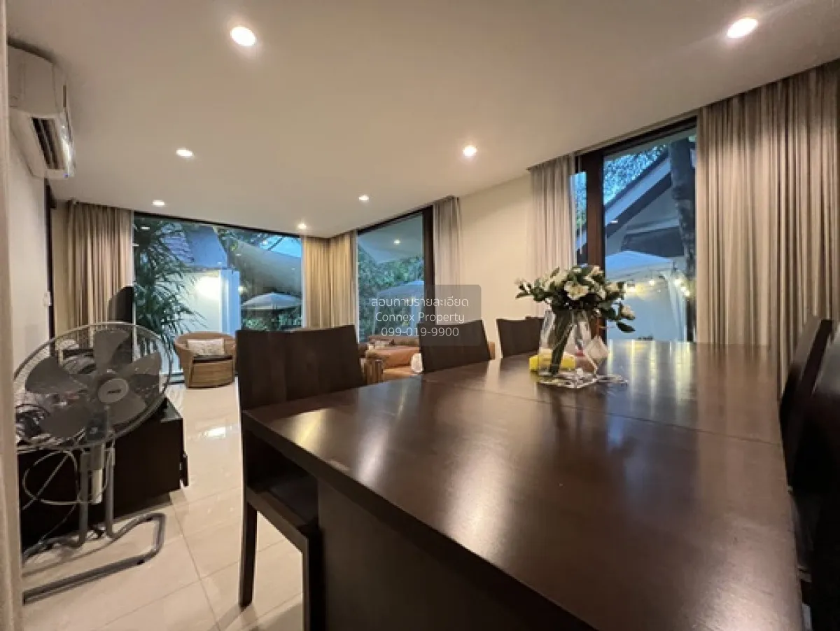 ขายบ้านเดี่ยว เวิลด์คลับแลนด์ คลองหลวง 311.7 ตรว. พร้อมเรือนรับรอ