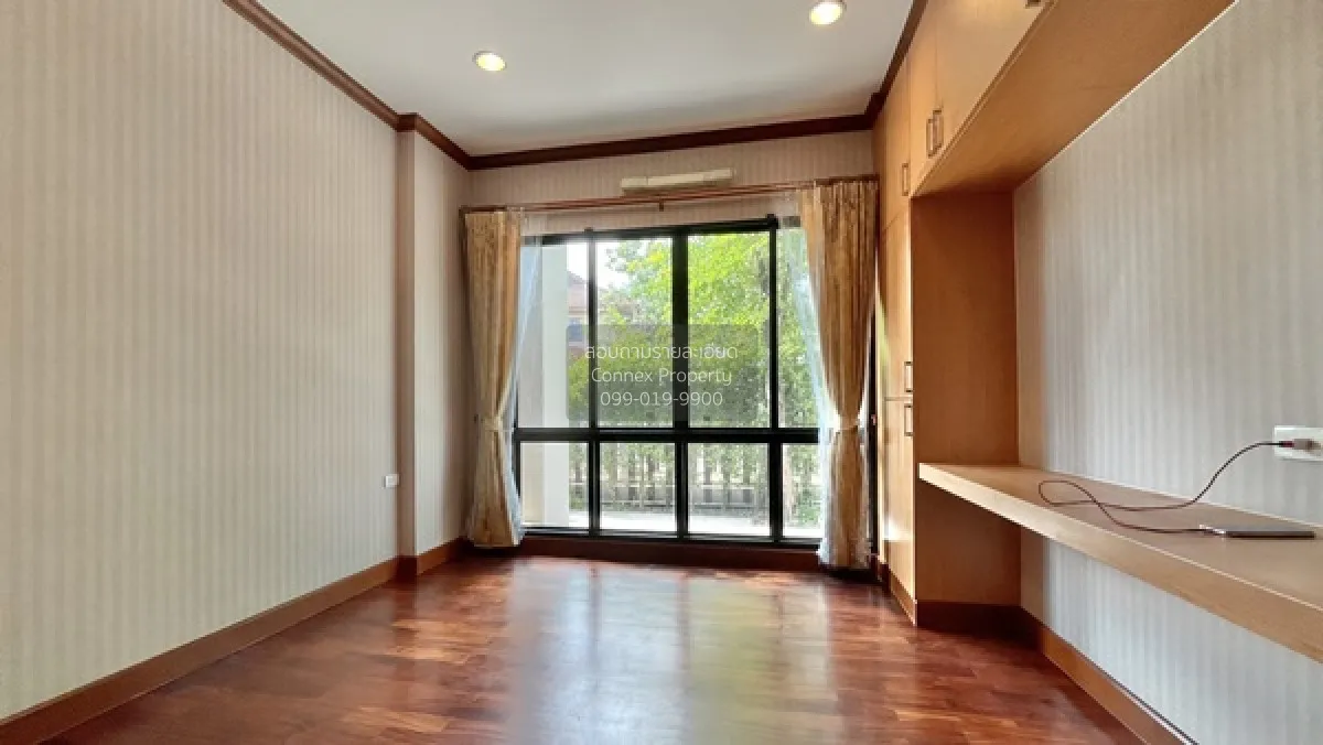 ขายบ้าน  ไลฟ์ บางกอก บูเลอวาร์ด รามอินทรา 105 ห้องมุม หน้ากว้าง M