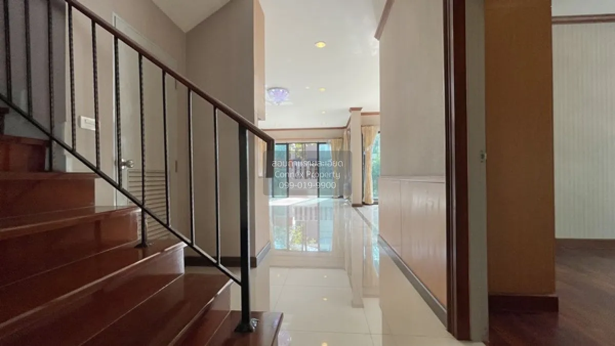 ขายบ้าน  ไลฟ์ บางกอก บูเลอวาร์ด รามอินทรา 105 ห้องมุม หน้ากว้าง M