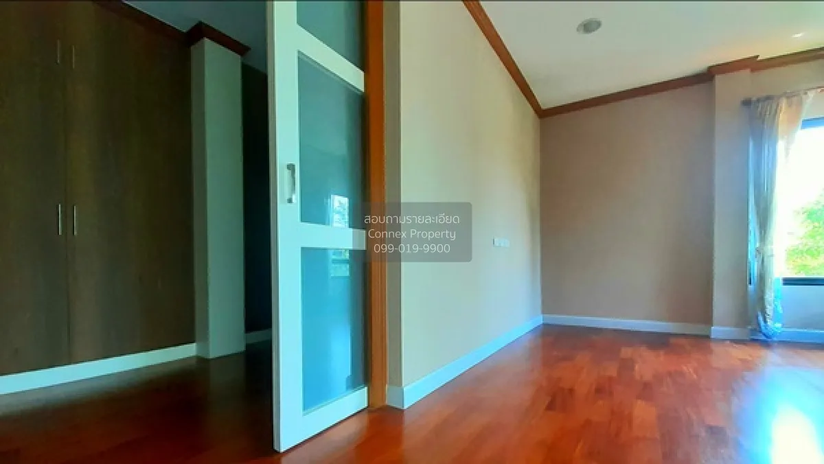 ขายบ้าน  ไลฟ์ บางกอก บูเลอวาร์ด รามอินทรา 105 ห้องมุม หน้ากว้าง M