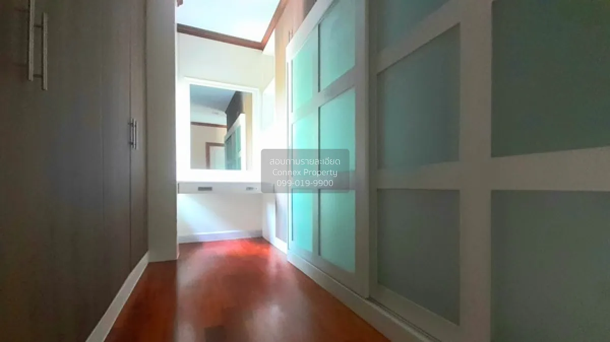 ขายบ้าน  ไลฟ์ บางกอก บูเลอวาร์ด รามอินทรา 105 ห้องมุม หน้ากว้าง M