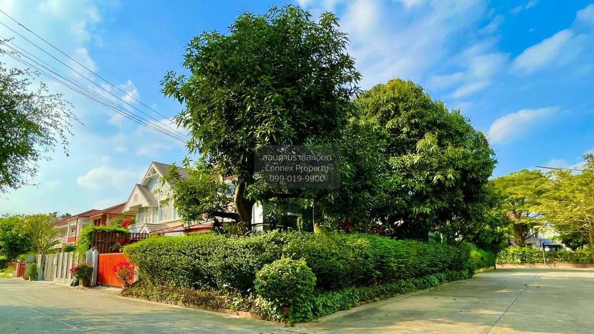 ขายบ้าน  โฮมเพลส รังสิต วิวสวย ห้องมุม บางพูน เมืองปทุมธานี ปทุมธ 2