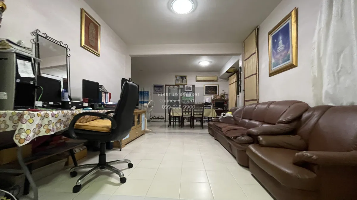 ขายบ้าน  โฮมเพลส รังสิต วิวสวย ห้องมุม บางพูน เมืองปทุมธานี ปทุมธ