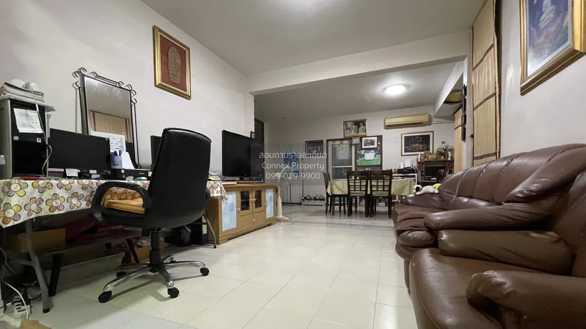 ขายบ้าน  โฮมเพลส รังสิต วิวสวย ห้องมุม บางพูน เมืองปทุมธานี ปทุมธ