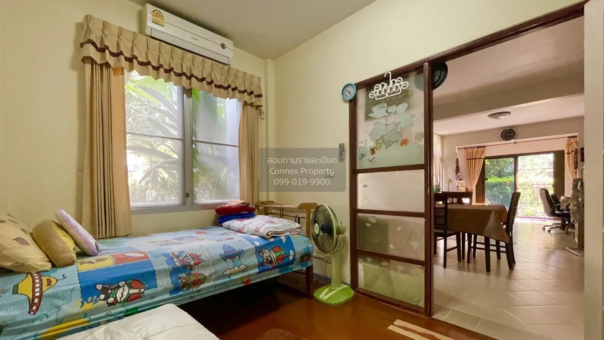 ขายบ้าน  โฮมเพลส รังสิต วิวสวย ห้องมุม บางพูน เมืองปทุมธานี ปทุมธ