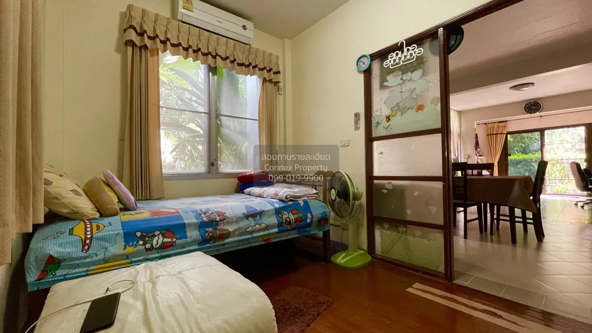 ขายบ้าน  โฮมเพลส รังสิต วิวสวย ห้องมุม บางพูน เมืองปทุมธานี ปทุมธ