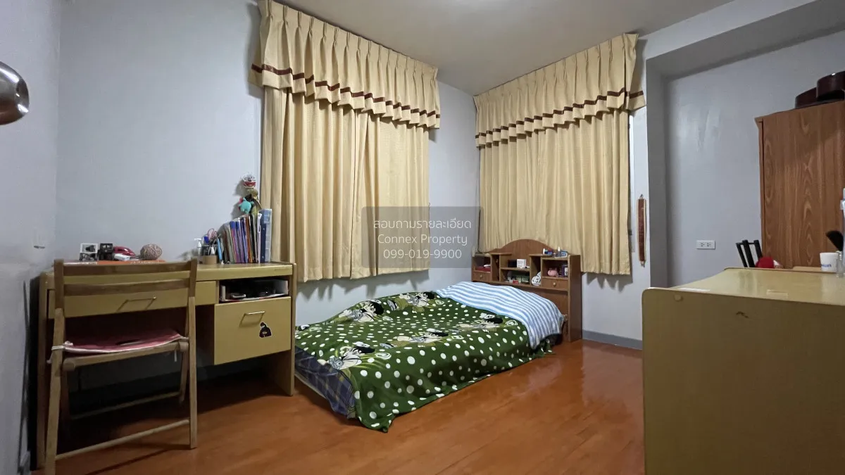 ขายบ้าน  โฮมเพลส รังสิต วิวสวย ห้องมุม บางพูน เมืองปทุมธานี ปทุมธ