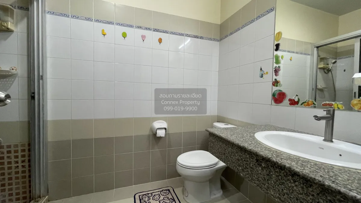 ขายบ้าน  โฮมเพลส รังสิต วิวสวย ห้องมุม บางพูน เมืองปทุมธานี ปทุมธ