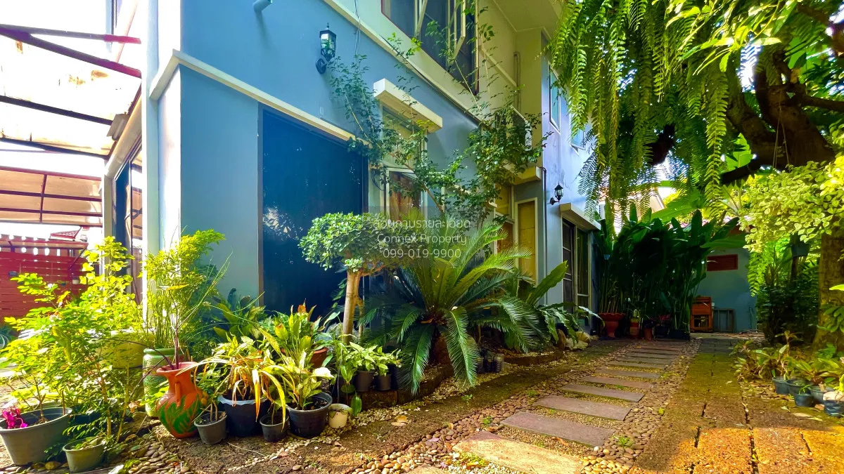 ขายบ้าน  โฮมเพลส รังสิต วิวสวย ห้องมุม บางพูน เมืองปทุมธานี ปทุมธ