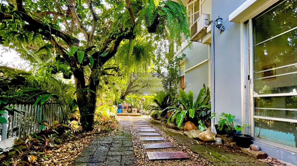 ขายบ้าน  โฮมเพลส รังสิต วิวสวย ห้องมุม บางพูน เมืองปทุมธานี ปทุมธ