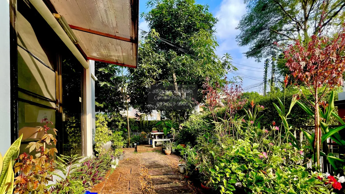 ขายบ้าน  โฮมเพลส รังสิต วิวสวย ห้องมุม บางพูน เมืองปทุมธานี ปทุมธ