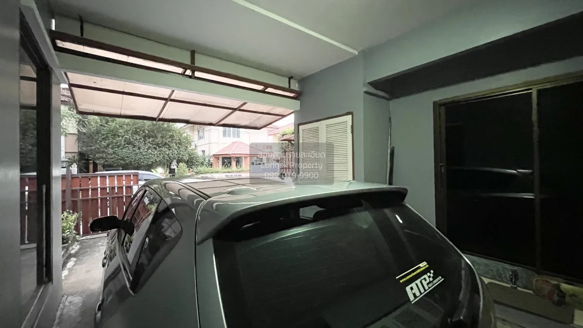 ขายบ้าน  โฮมเพลส รังสิต วิวสวย ห้องมุม บางพูน เมืองปทุมธานี ปทุมธ