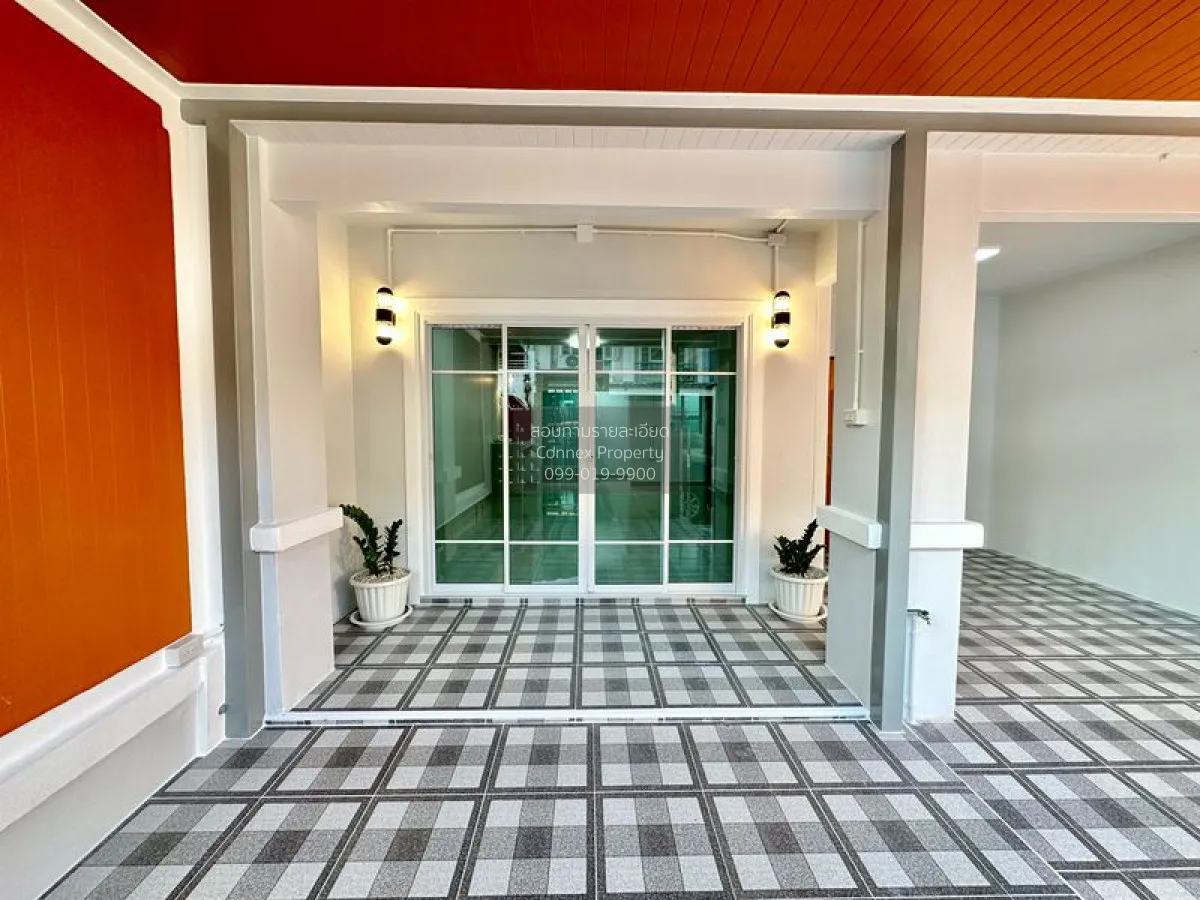 ขายทาวน์เฮ้าส์/ทาวน์โฮม  พฤกษา 18 บางใหญ่ (ซอยเเก้วอินทร์) บางแม่ 2