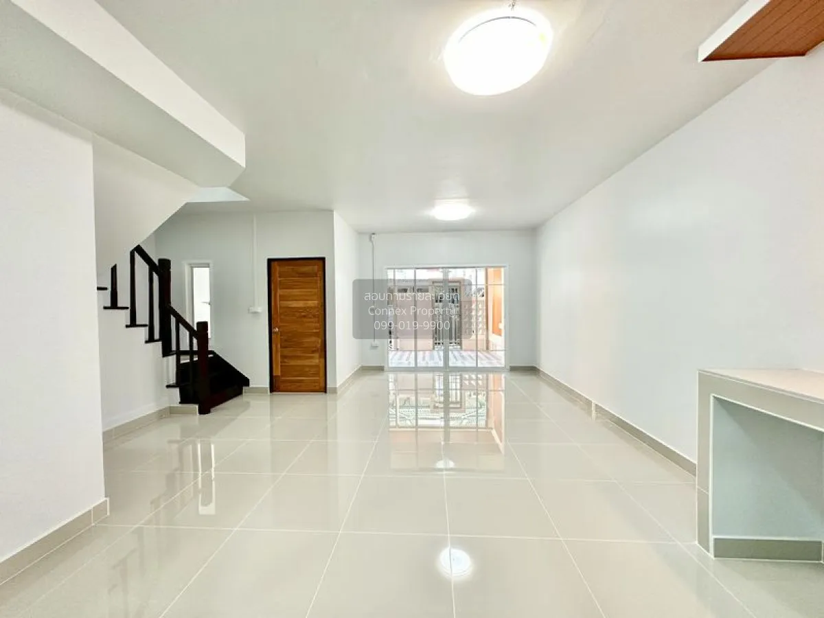 ขายทาวน์เฮ้าส์/ทาวน์โฮม  พฤกษา 18 บางใหญ่ (ซอยเเก้วอินทร์) บางแม่ 3