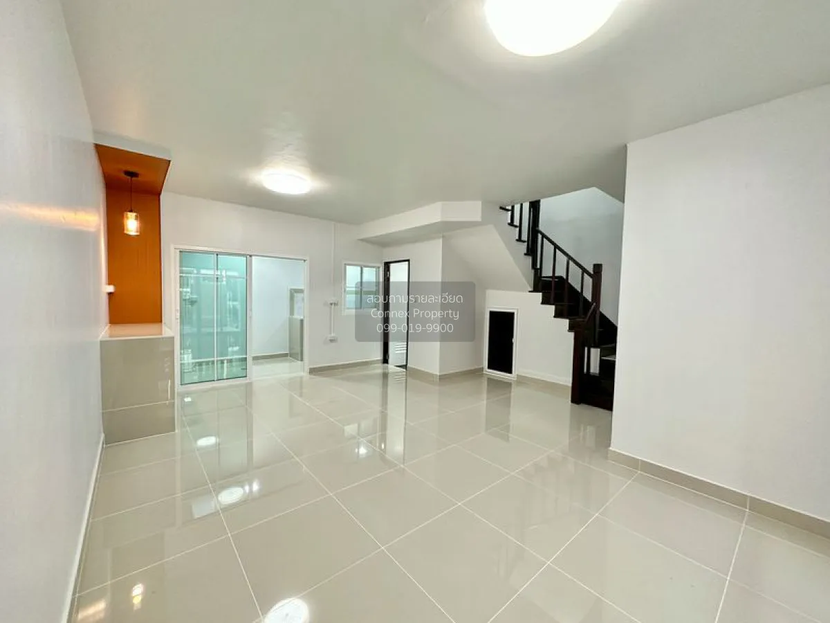 ขายทาวน์เฮ้าส์/ทาวน์โฮม  พฤกษา 18 บางใหญ่ (ซอยเเก้วอินทร์) บางแม่ 4