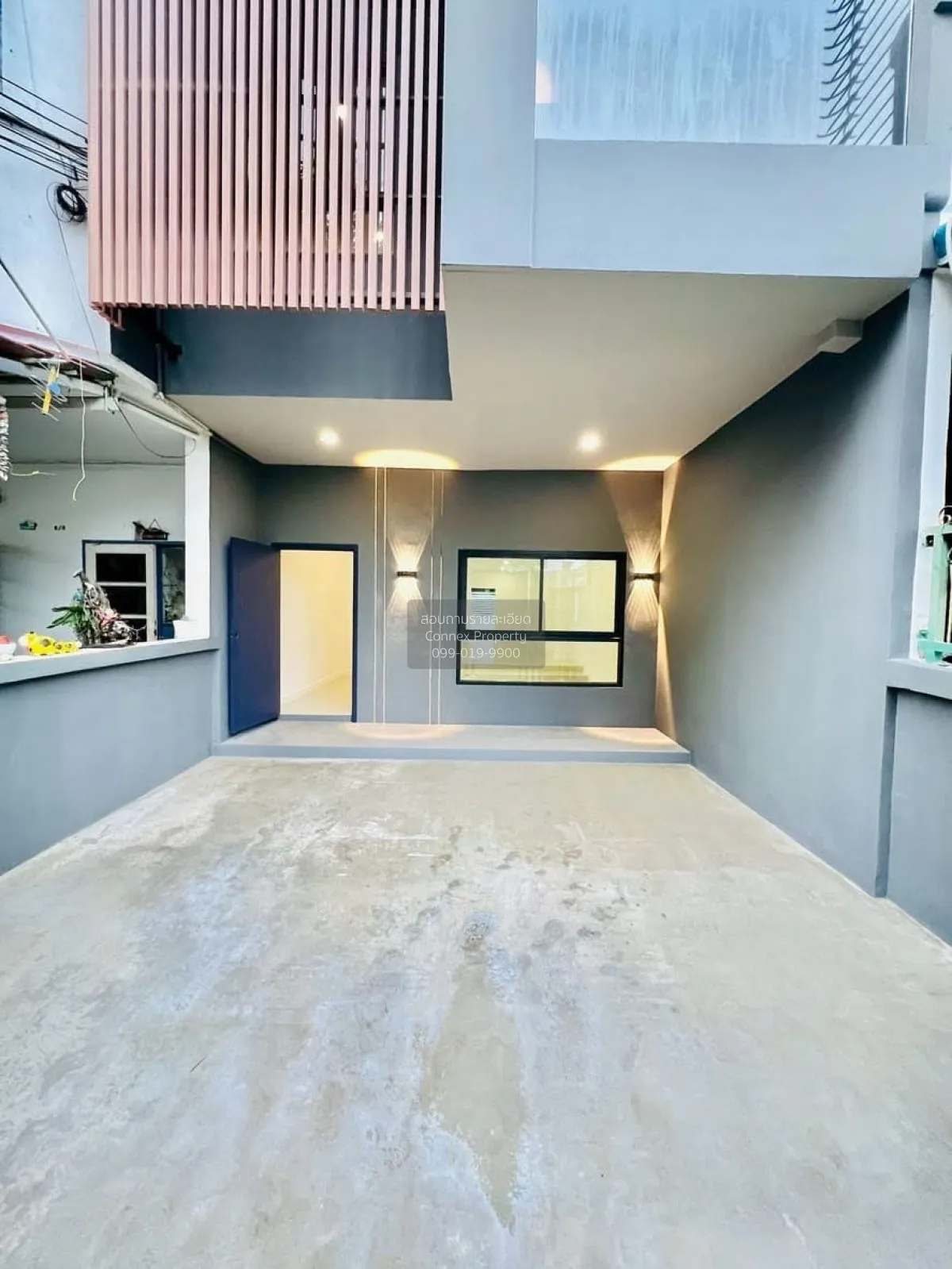 For Sale 3-storey townhouse, Bang Khen-Lak Si Circle , wide front 3