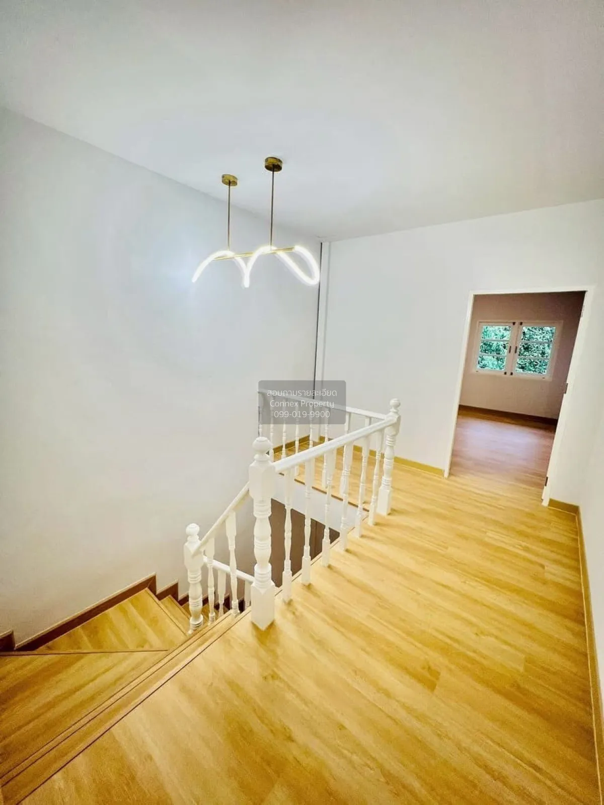 For Sale 3-storey townhouse, Bang Khen-Lak Si Circle , wide front