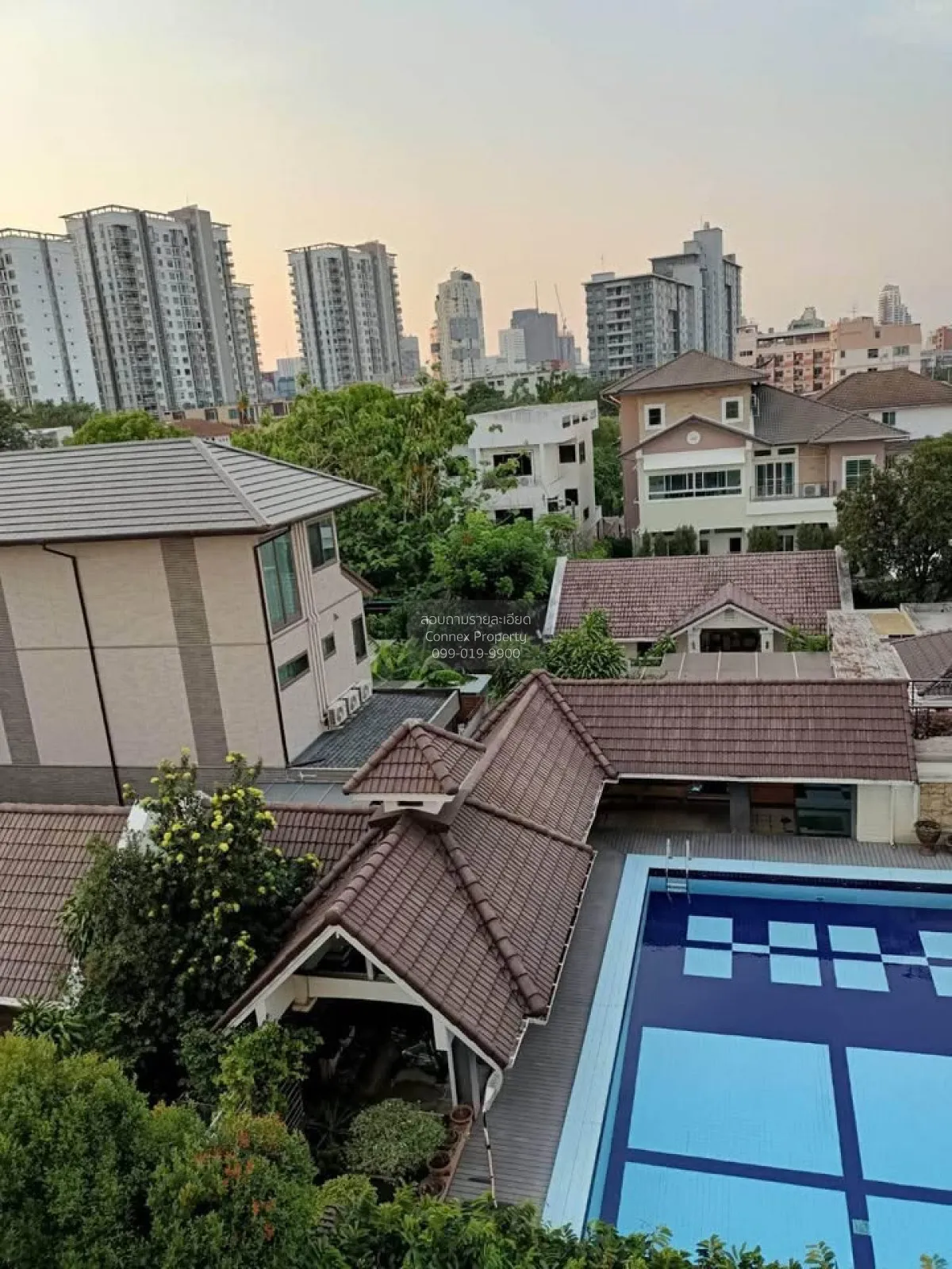 ขายคอนโด  ธันยาคาร คอนโดมิเนี่ยม สามเสนนอก เขต ห้วยขวาง กรุงเทพ C 4