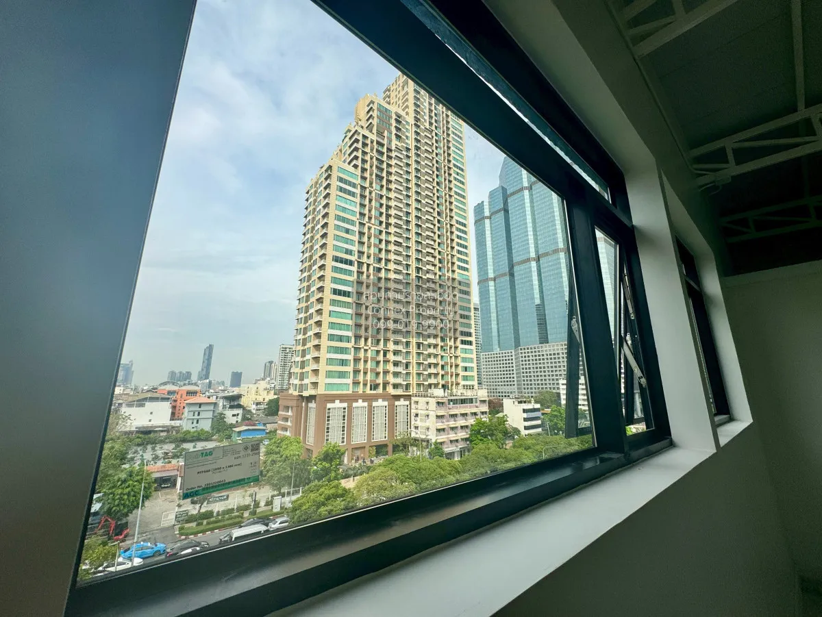 For Rent Office , Mobicom 4 , BTS-Chong Nonsi , Thungmahamek , Sa