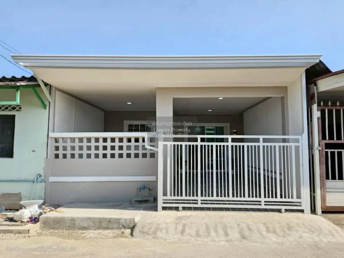 For Sale Townhouse/Townhome  , Baan Phrueksa 3 Bang Bua Thong , B 1