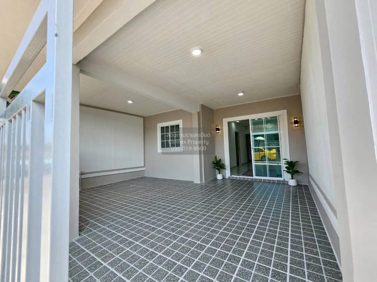 For Sale Townhouse/Townhome  , Baan Phrueksa 3 Bang Bua Thong , B 2