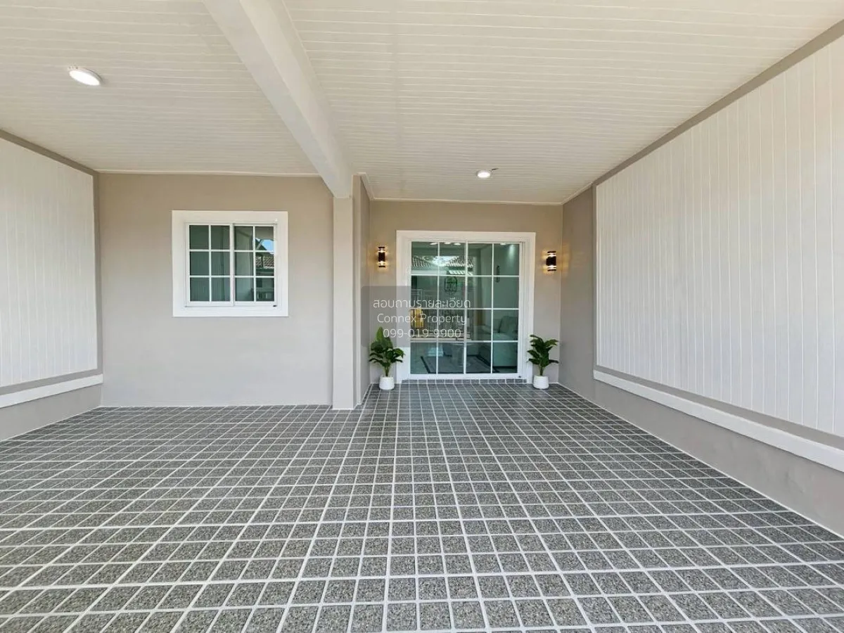 For Sale Townhouse/Townhome  , Baan Phrueksa 3 Bang Bua Thong , B 4