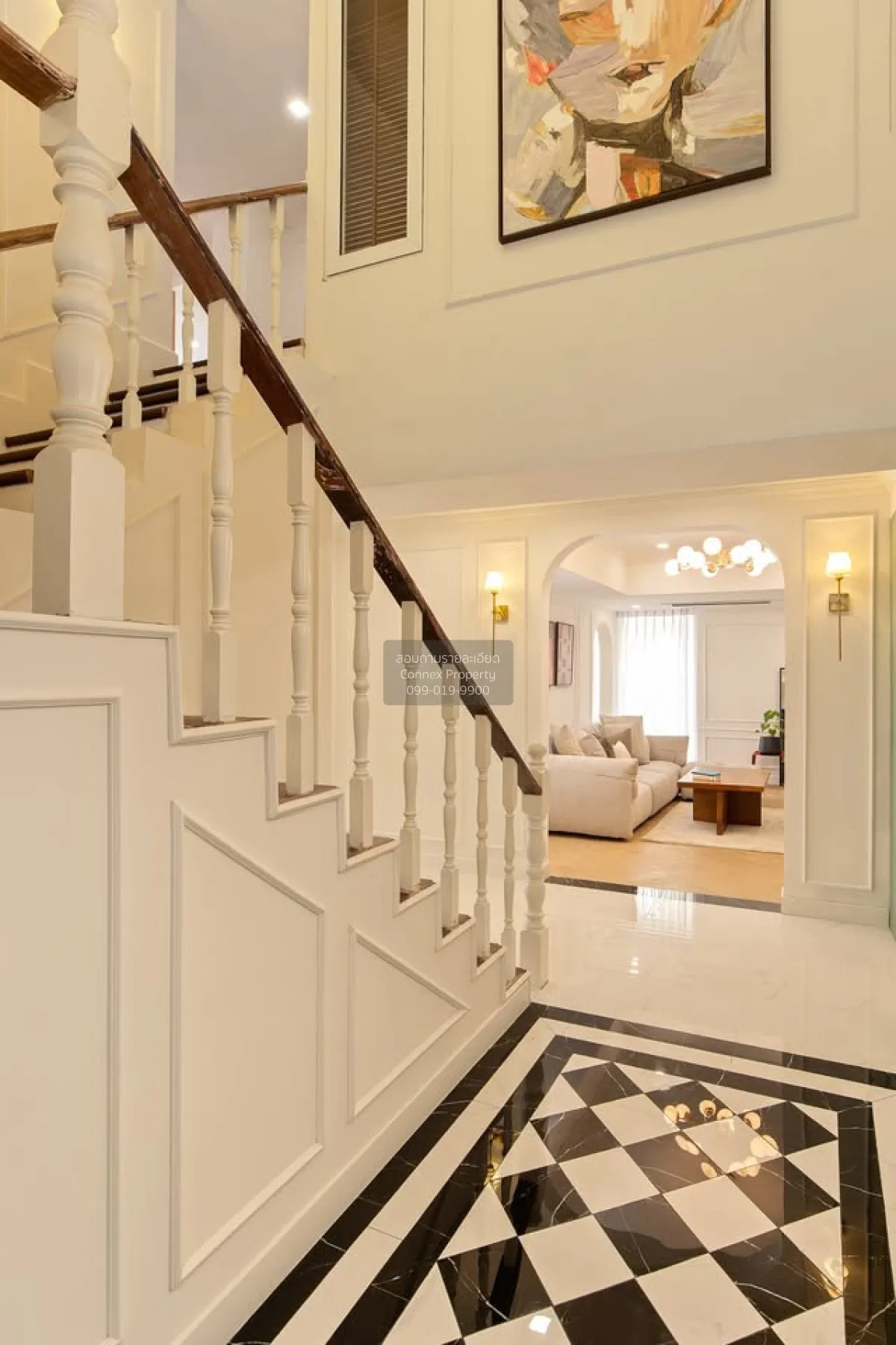 For Sale Condo , Supalai Place Sukhumvit 39 , corner unit , newly 4