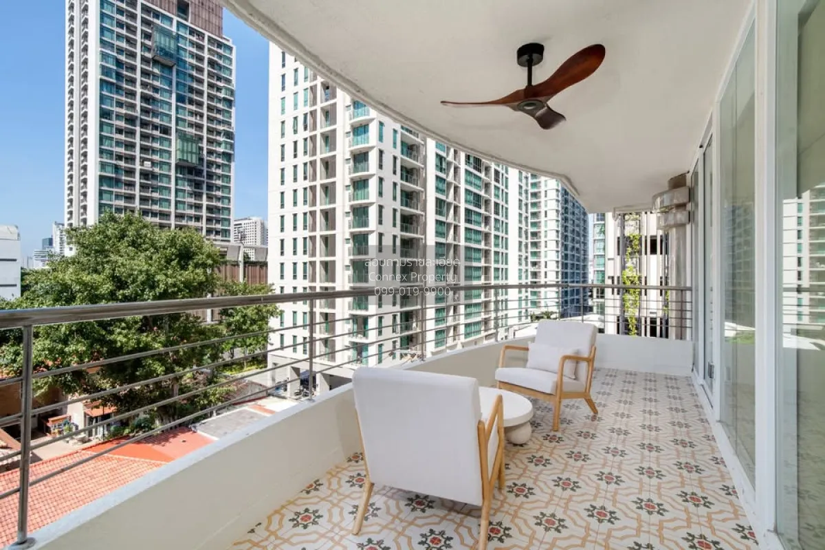 For Sale Condo , Supalai Place Sukhumvit 39 , corner unit , newly