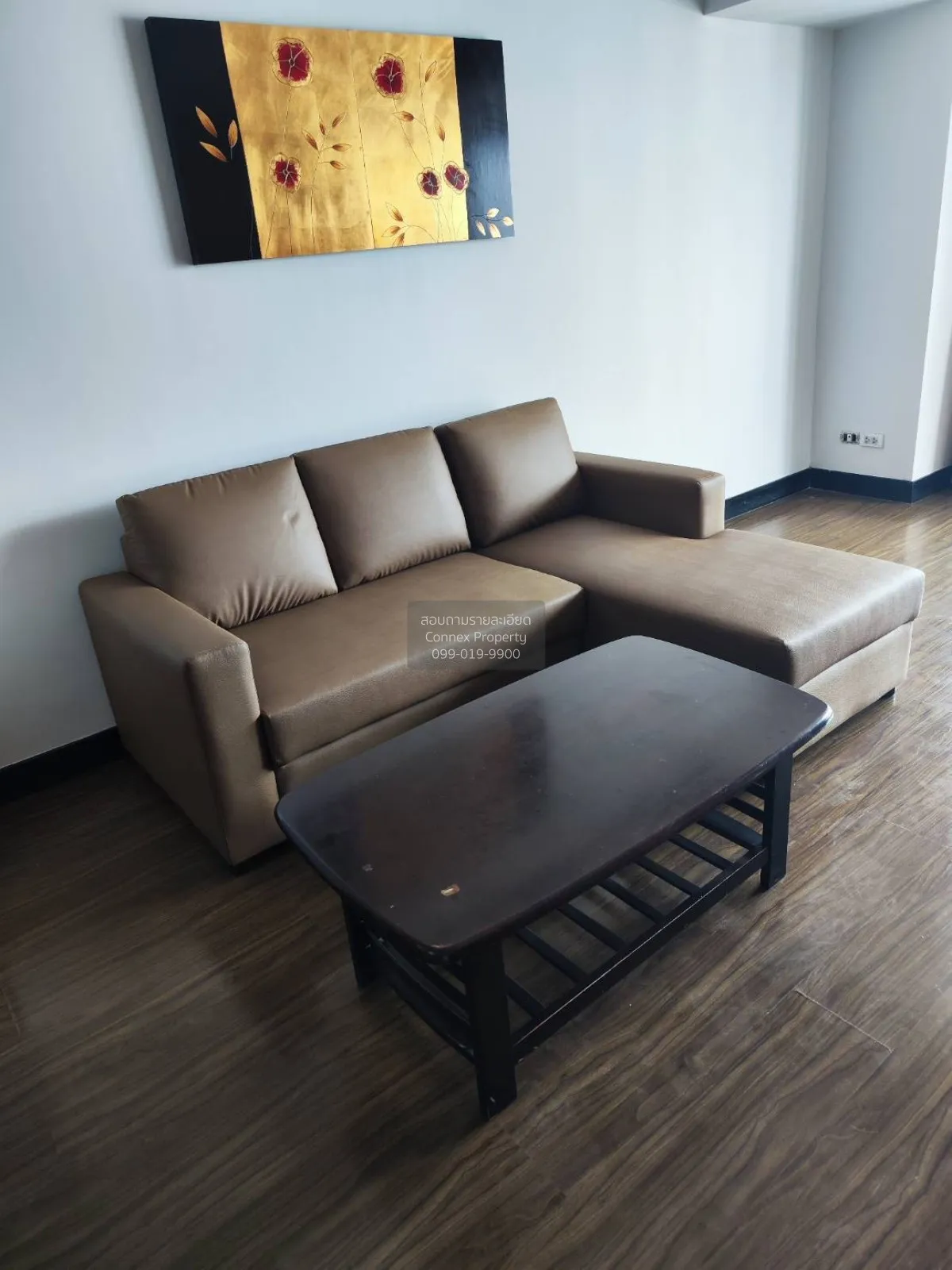 เช่าคอนโด  สเตท ทาวเวอร์ วิวสวย ชั้นสูง ห้องมุม หน้ากว้าง รีโนเวท 3