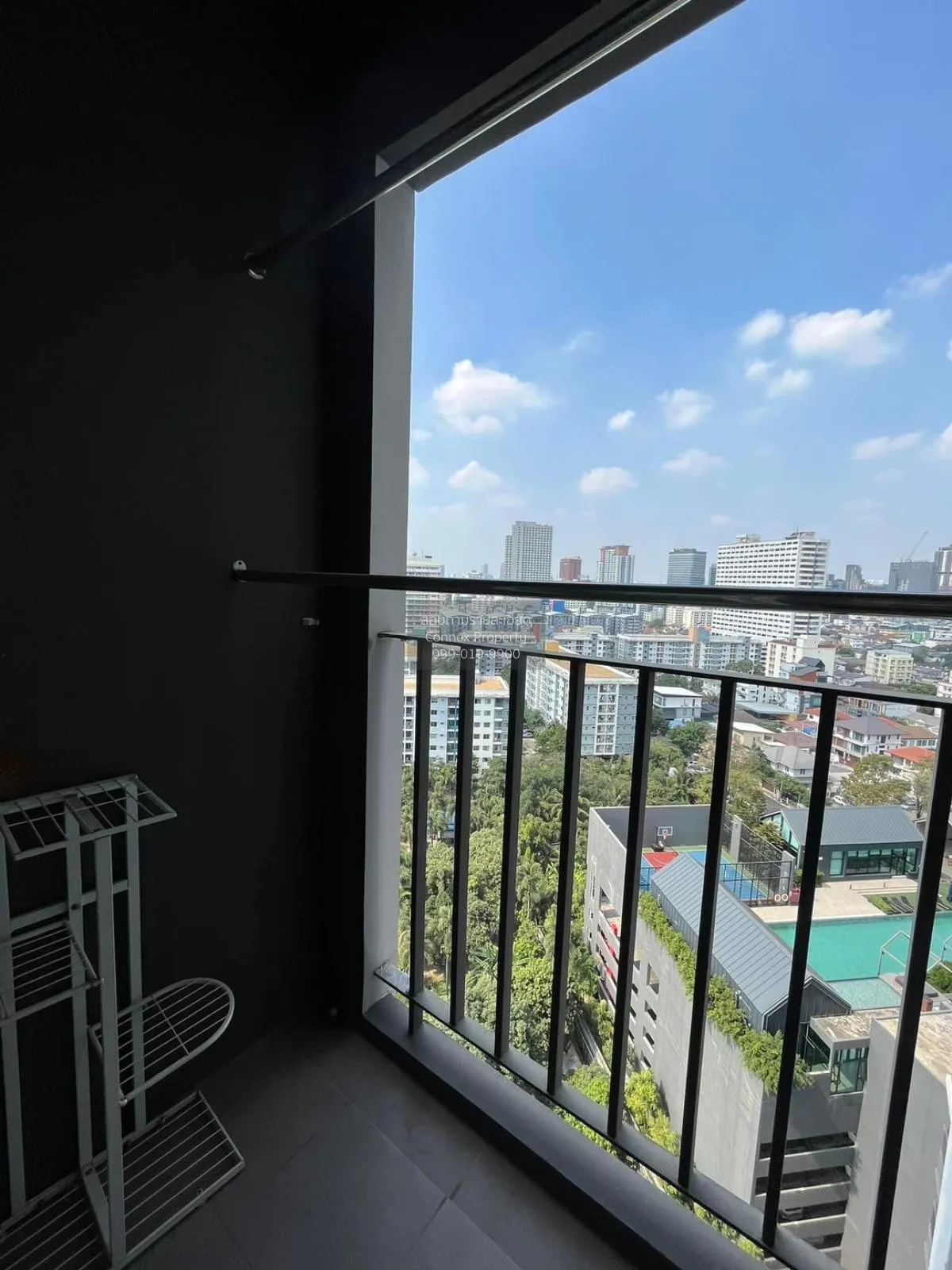 For Rent Condo , Chapter One Eco Ratchada Huaikhwang , MRT-Huai K