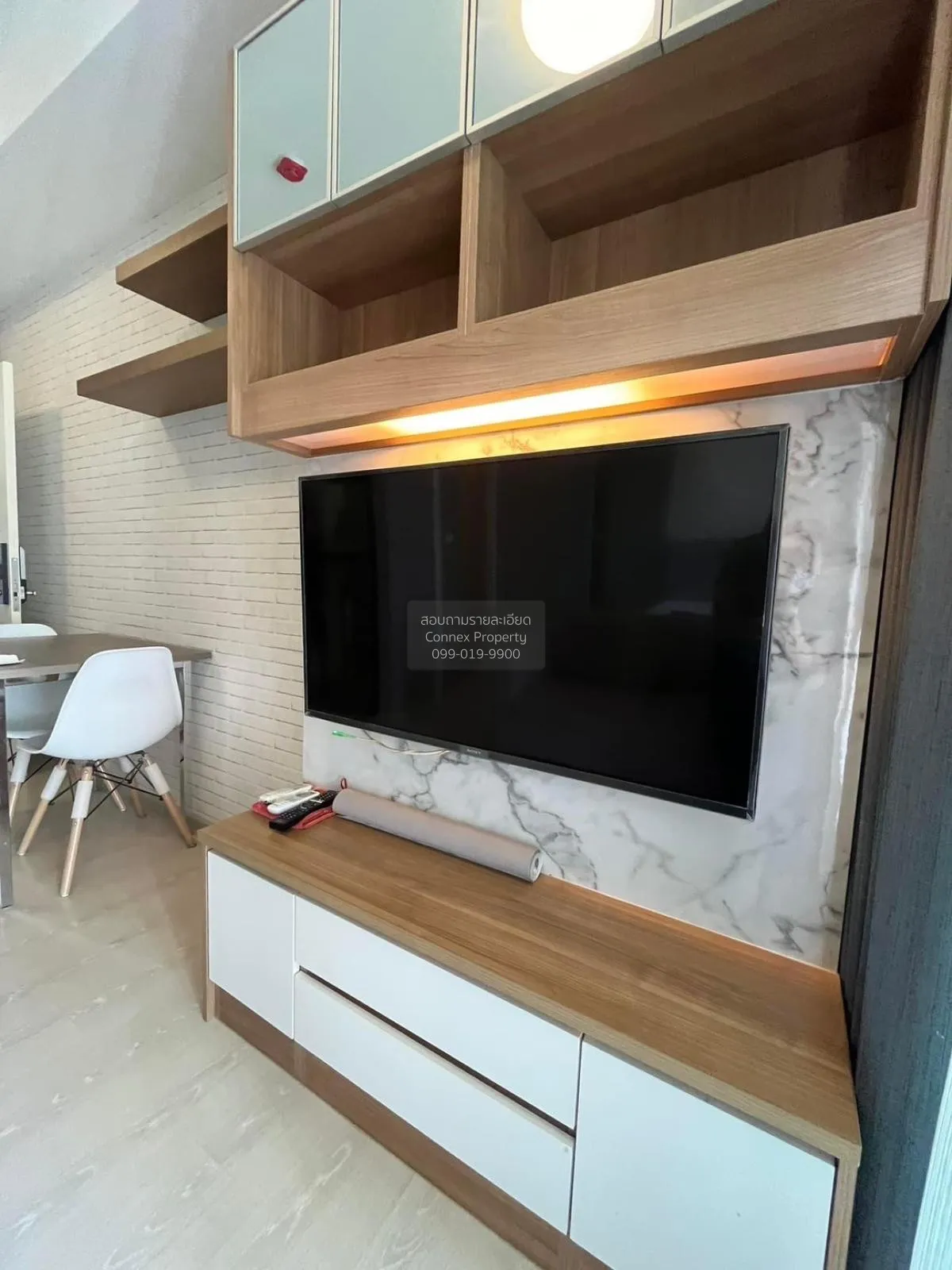 For Rent Condo , Chapter One Eco Ratchada Huaikhwang , MRT-Huai K 3
