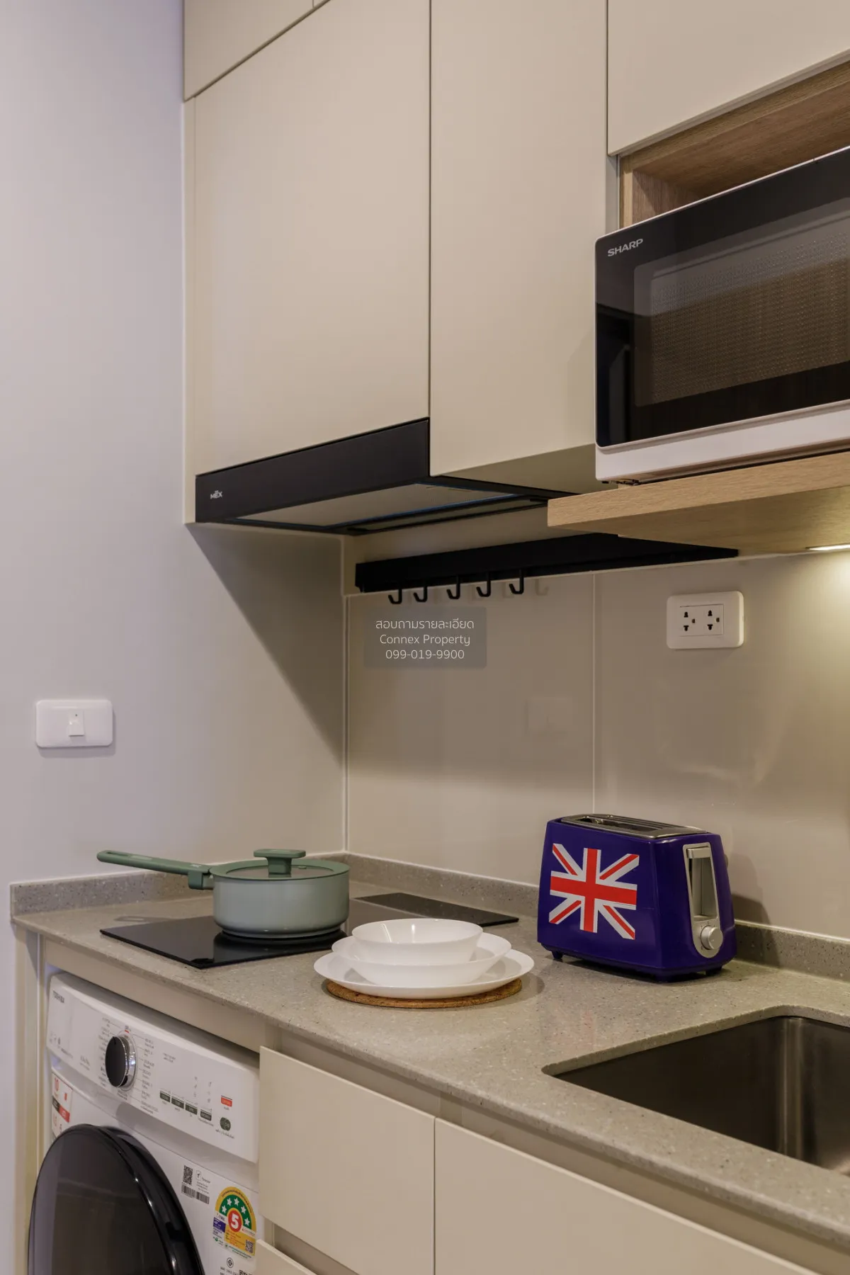 For Rent Condo , Culture Thonglor , BTS-Thong Lo , Khlong Tan Nue 4