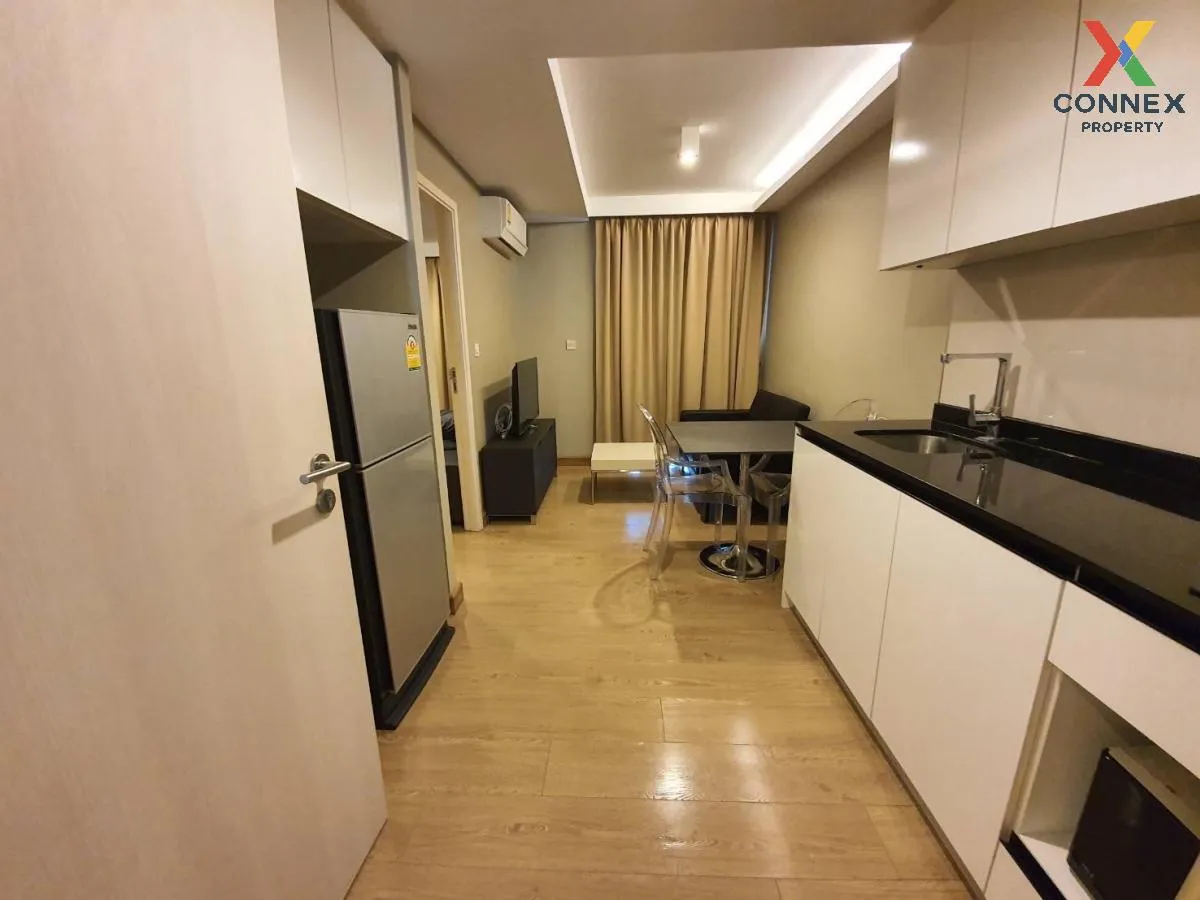 เช่าคอนโด  มาเอสโตร 39 BTS-พร้อมพงษ์ คลองเตยเหนือ เขต ทวีวัฒนา กร 2