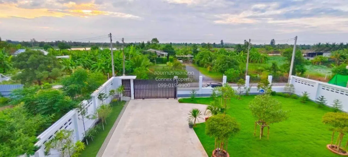 For Sale House Salaya , Sala Ya , Phutthamonthon , Nakhon Pathom  4