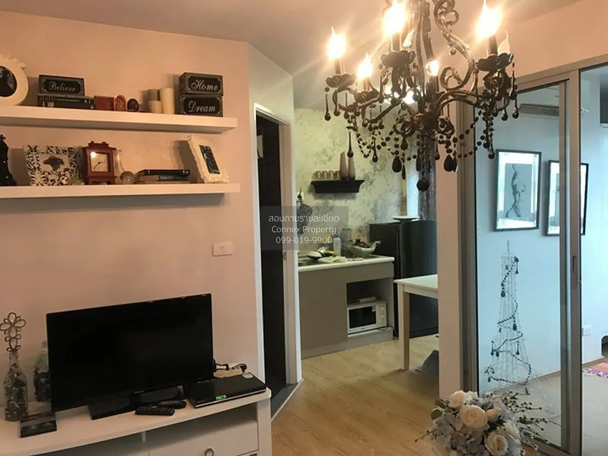 For Sale Condo , D Condo Rattanathibet , MRT-Sai Ma , Sai Ma , Do 3