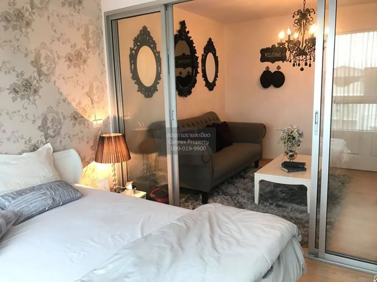 For Sale Condo , D Condo Rattanathibet , MRT-Sai Ma , Sai Ma , Do