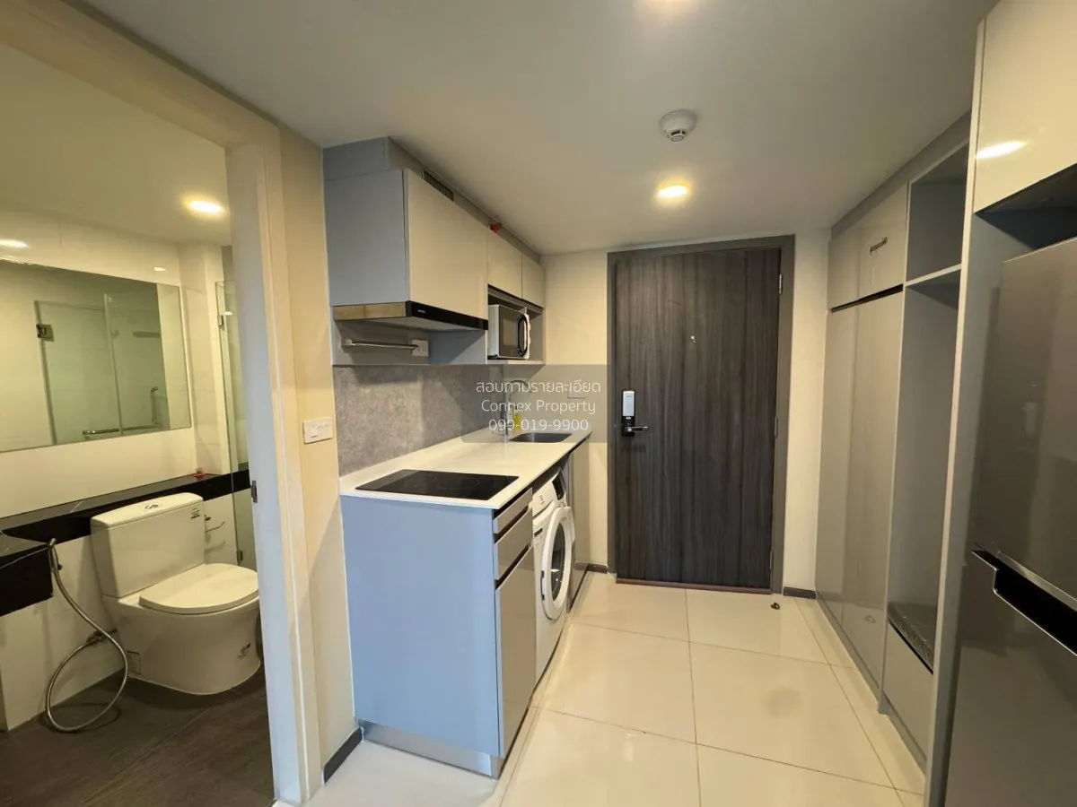 For Rent Condo , KnightsBridge Space Rama 9 , Duplex , MRT-Phra R 3