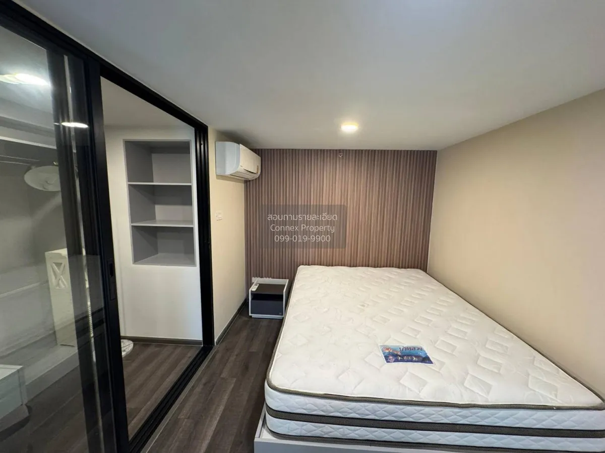 For Rent Condo , KnightsBridge Space Rama 9 , Duplex , MRT-Phra R 4