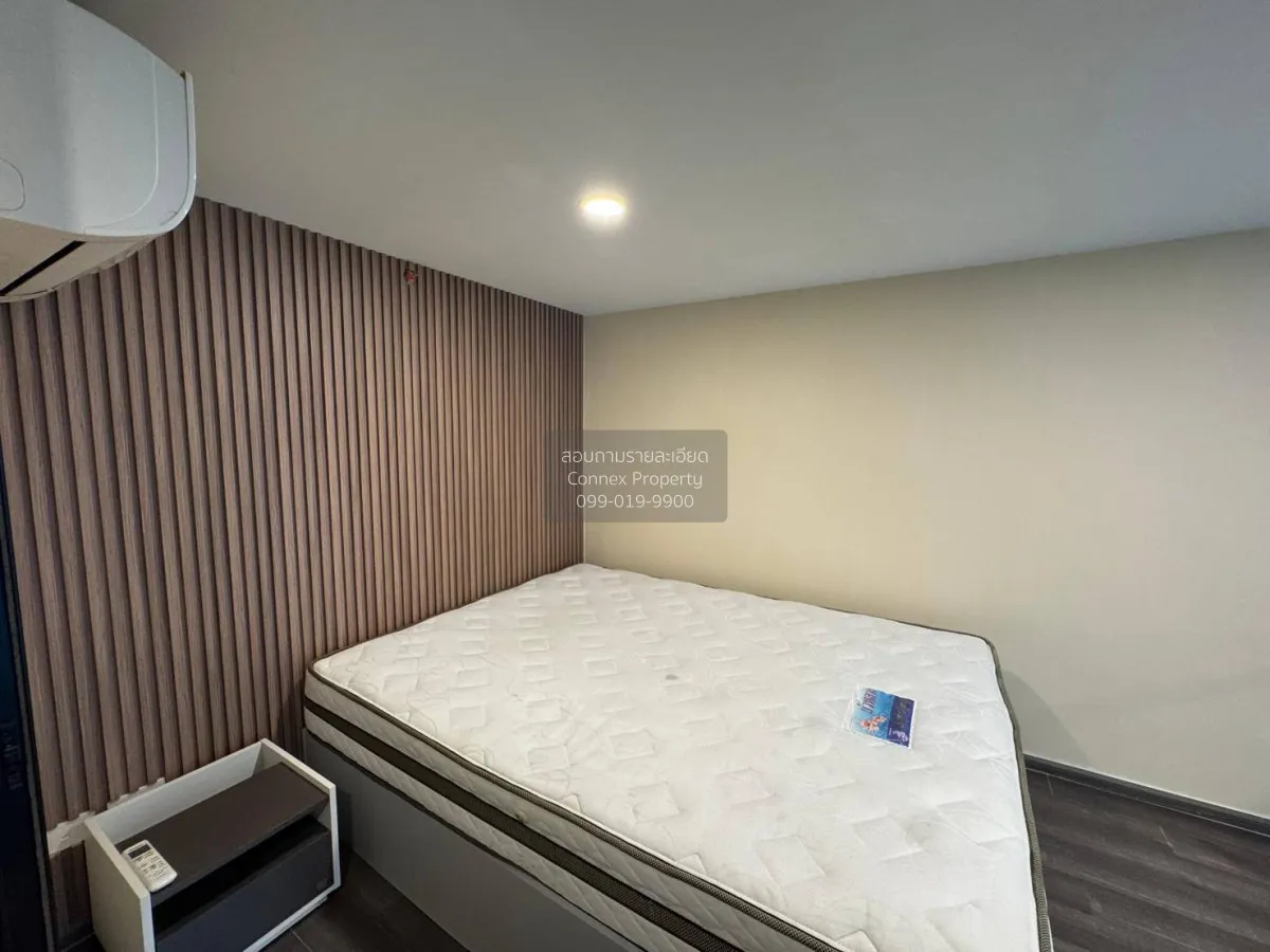 For Rent Condo , KnightsBridge Space Rama 9 , Duplex , MRT-Phra R