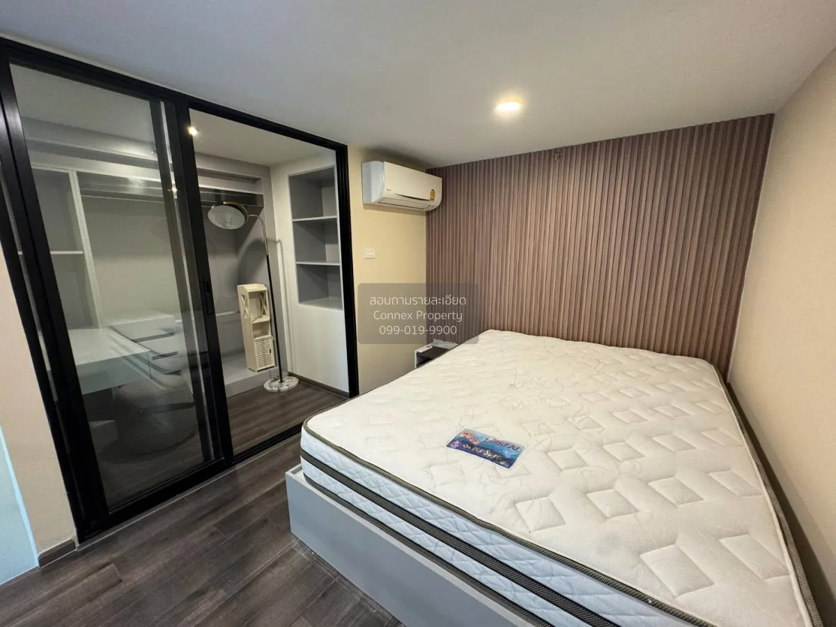 For Rent Condo , KnightsBridge Space Rama 9 , Duplex , MRT-Phra R