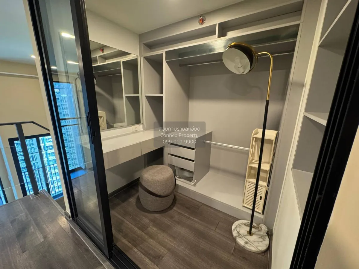 For Rent Condo , KnightsBridge Space Rama 9 , Duplex , MRT-Phra R