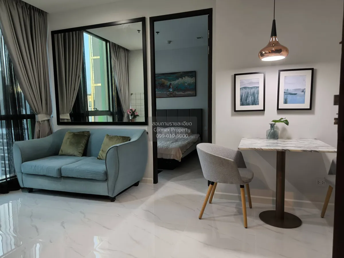 For Sale Condo , Wish Signature Midtown Siam , nice view , BTS-Ra 3