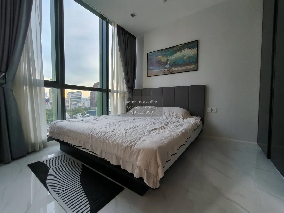 For Sale Condo , Wish Signature Midtown Siam , nice view , BTS-Ra 4